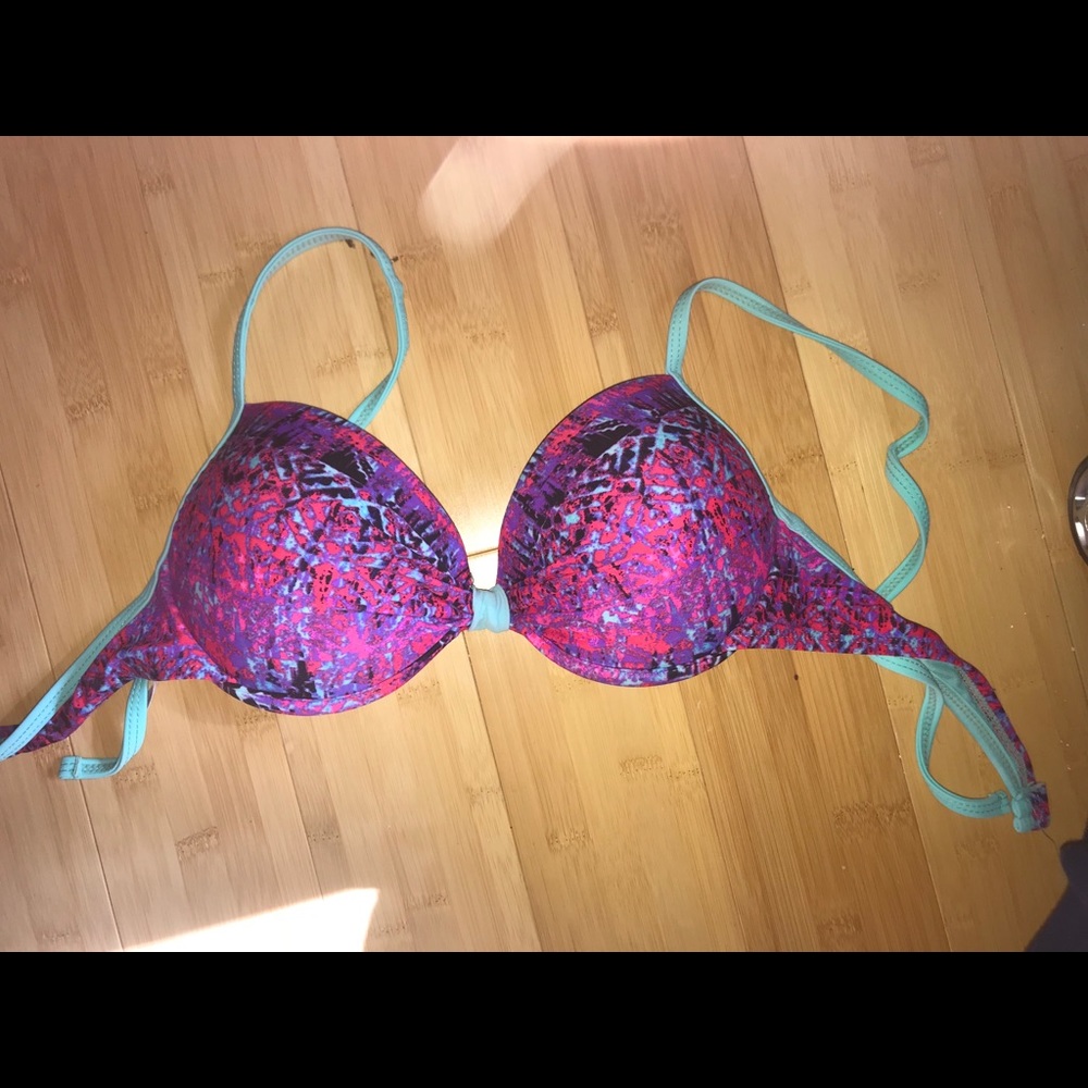 Bathing suit top